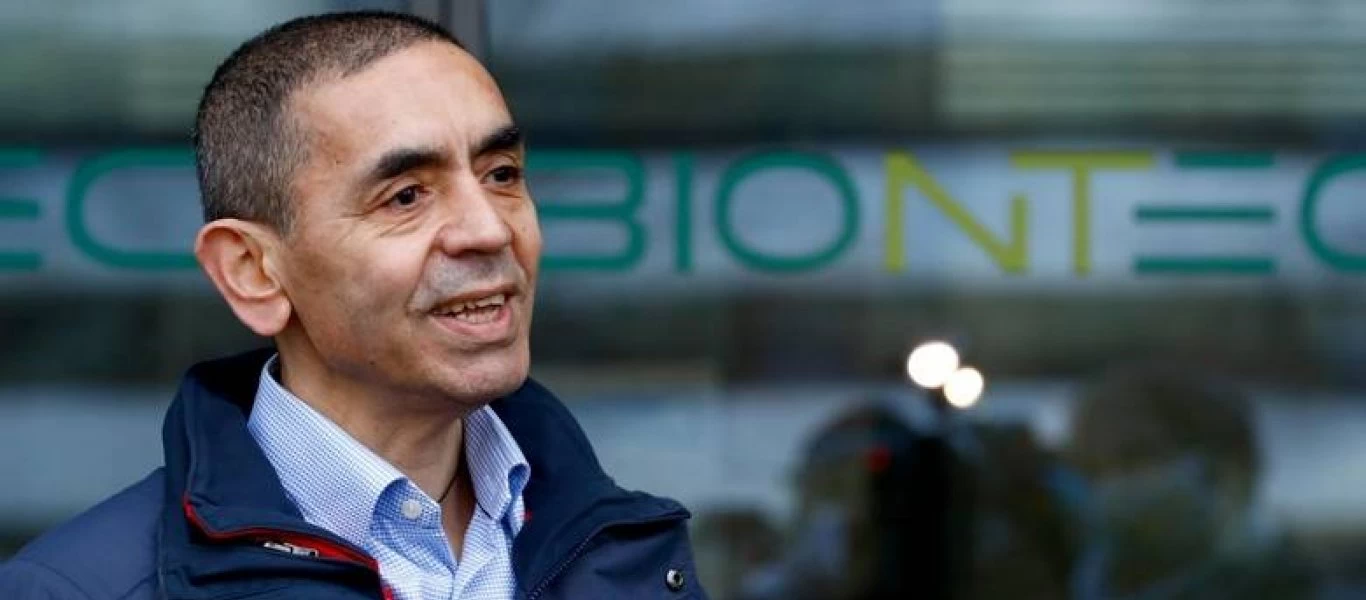 Τούρκος CEO BioNTech: «Ποια κανονικότητα; Ο κορωνοϊός θα είναι μαζί μας τουλάχιστον μέχρι το 2030»